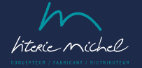 Logo Literie Michel devient Adrien Michel